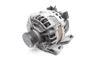 Генератор 31419556, 0125811110   Volvo V70      