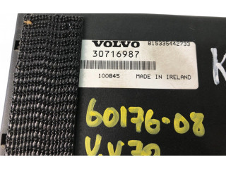 Блок управления 30716987 Volvo V70