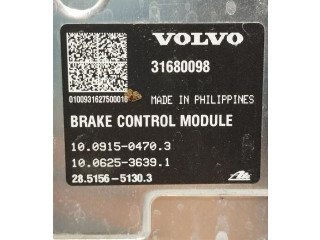 Блок управления АБС 31680098, 31680101 Volvo S90, V90