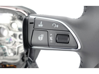 Руль Audi A6 S6 C7 4G  2011 - 2018 года 4G0419091N, 140KW      