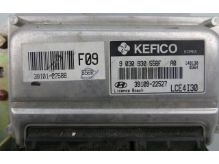 Řídící jednotka 3910922527 Hyundai Accent 1995