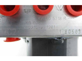 Блок АБС 476605718R Renault Kangoo I 2003 - 2008 года