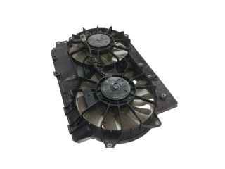 Вентилятор радиатора 4227501620 Lexus IS 220D-250-350 2.2