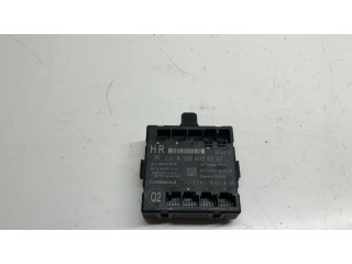 Блок управления дверью