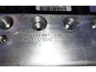 Блок АБС 71754783, 51801321 Fiat Qubo - года