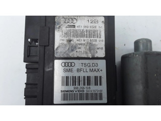 Задний двигатель механизма для подъема окон