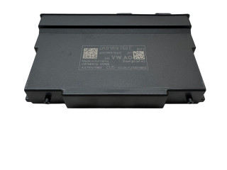 Рулевая рейка  Модуль управления сидением 4K0959760E, 4K0959760   Audi Q8 2018 -  года