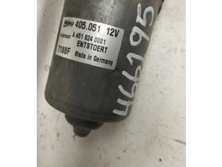 Блок АБС A4518200040 Smart ForTwo II 2007 - 2016 года