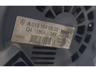 Генератор A0131546802   Mercedes-Benz GLK (X204)      