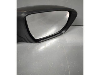 Zpětné zrcátko Nissan Qashqai 2017 963014EH1E, 13-PIN