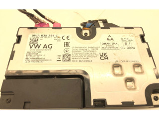 Блок управления 5WA035284C Volkswagen Caddy