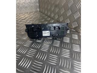 Блок управления климат-контролем 5E0820047S, 5HB01326421 Skoda Octavia Mk3 (5E)