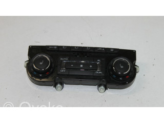 Блок управления климат-контролем 3T0907044AS   Skoda Superb B6 (3T)