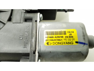 Передний двигатель механизма для подъема окон