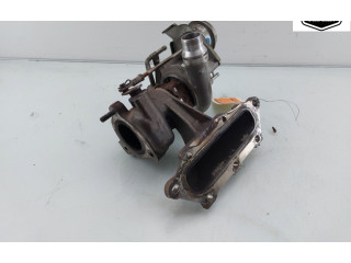  Турбина Renault Clio IV  8201234380, 13010200160   для двигателя H4B-400(H4B-A4)      