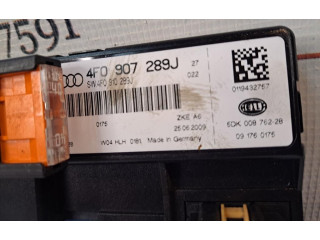 Блок комфорта 4F0907289J, 4F0907289J Audi A6 S6 C6 4F