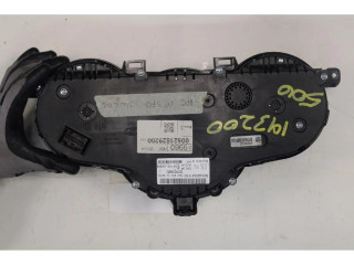 Панель приборов    Fiat 500X       