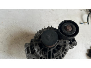 Генератор 0124525059, 753296605   BMW 1 E81 E87 1.6     