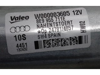 Моторчик заднего дворника 8E9955711E Audi A3 S3 A3 Sportback 8P