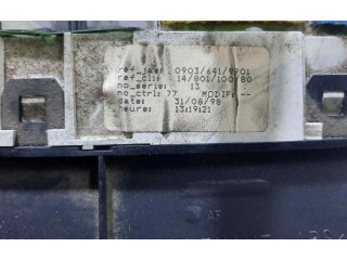 Přístrojová deska  Fiat Scudo  1480111080  