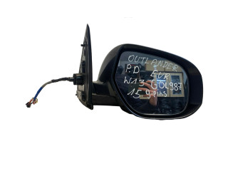 Зеркало электрическое        Mitsubishi Outlander  2013 - 2021 года   