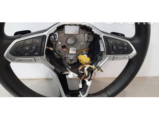 Руль Volkswagen Golf VIII 2019 - года 5H0419089N