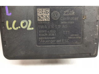 Блок управления АБС 5WA614517AG, 5WA614517.AG   Audi A3 S3 8L