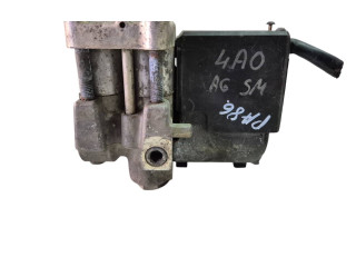 Блок АБС 0265201049, 4A0614111A   Audi  A6 S6 C5 4B  1997 - 2005 года