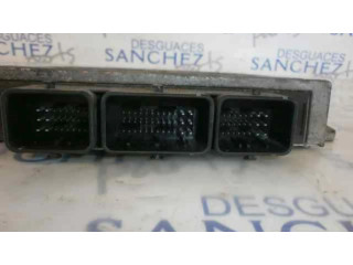 Řídící jednotka CENTRALITAMOTORUCE Peugeot 106