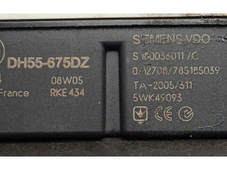 Zpětné zrcátko Mazda 2 2008 3.PINES, SIEMENS