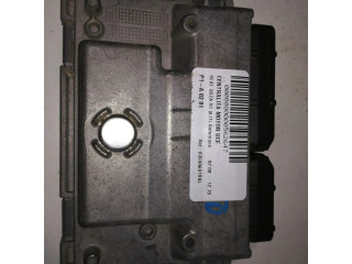 Řídící jednotka 03E906019AL, 5WA11022 Seat Ibiza IV (6J,6P) 2008