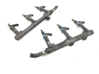 Vstřikovač 06E906031A, 06E095D Audi A8 S8 D4 4H CREC