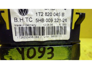 Блок управления кондиционера воздуха / климата/ печки (в салоне)