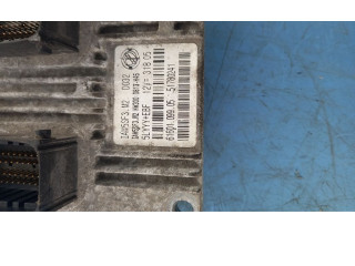 Řídící jednotka Fiat Punto (199) 2005