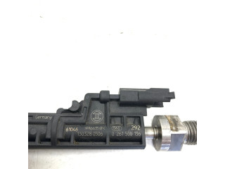 Vstřikovač 0261500136, 7599876 BMW 7 F01 F02 F03 F04 pro benzínový motor 4.4 N63 B44 B