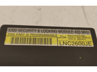 Блок комфорта LNC2600JE, 98JP15K600CD Jaguar XJ X300