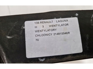 Блок комфорта 214810046R   Renault Laguna III   