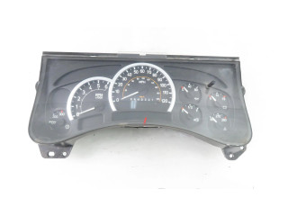 Přístrojová deska  Hummer H2 2006 15129441  