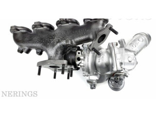 Турбина Renault Espace V (RFC) 2015 - 2023 года