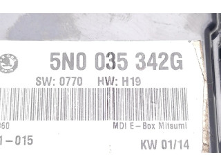 Блок управления 5N0035342G Skoda Rapid (NH)