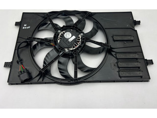 Вентилятор радиатора     5Q0121205BD    Volkswagen Golf VII 