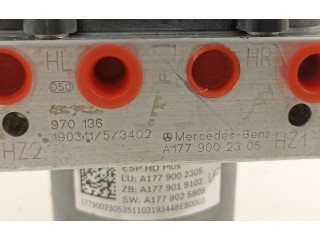 Jednotka ABS A1779002305, A1779002305 Mercedes-enz B W247 2019