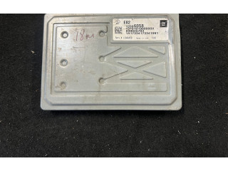 Блок управления двигателя 12686058   Chevrolet Camaro