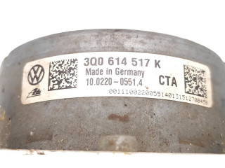 Блок АБС 3Q0614517K, 3Q0907379K   Audi  A3 S3 8V  2013 - 2019 года