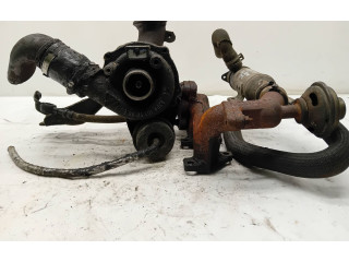  Турбина Peugeot 406  K03321246         