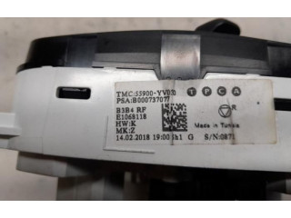 Блок управления климат-контролем O212577, 1611306080   Peugeot 108