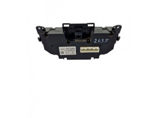 Блок управления климат-контролем t1015968x, 72311SC260   Subaru Forester SH