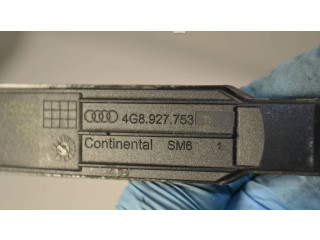 Блок управления 4G8927753   Audi Q5 SQ5