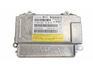 Блок подушек безопасности P31476103, 0285013339   Volvo V60