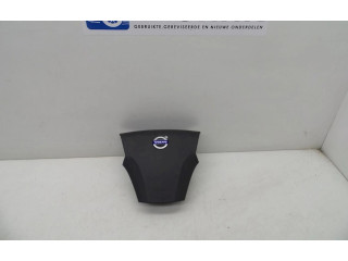 Подушка безопасности водителя 30698125, 30698125 Volvo C70